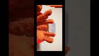 #burgerking #reverse Burger King spicy fries commercial backwards