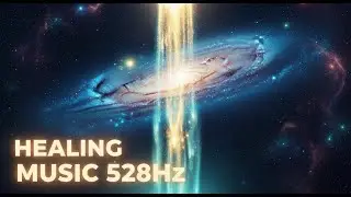 444Hz Alpha Healing Meditation Music | Sleep Frequency for Relaxation, Balance & Stress Recovery