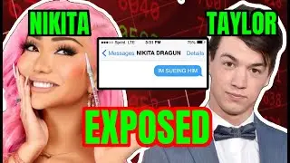 NIKITA DRAGUN CANCELLED TAYLOR CANIFF