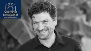 “Vi ricorda, o boschi ombros” Valerio Contaldo. MONTEVERDI - L'ORFEO. ABBAYE D’AMBRONAY 15.09.2017