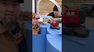 Water transfer pump