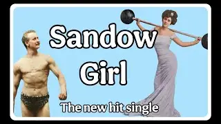 Песня Sandow Girl! Лучшая музыкальная песня 1906 года! Она гладкая, стройная и гибкая!