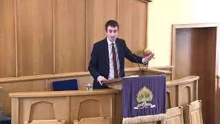 Rev Andrew Irwin AM Service 12/10/2025
