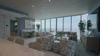 The Bristol, Unit 2203 - West Palm Beach, FL