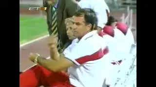 ЛЧ 1998 99 пр раунд 1 матч  Олимпиакос Анартосис  обзор
