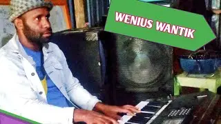 wenius wantik, main piano