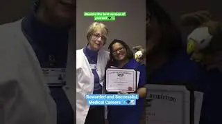 Rewarded and Successful Medical Careers ✨💻📈🎓 #medicalschool #meded #medicaleducation #careers