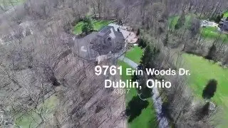 Dublin Ohio Home For Sale - 9761 Erin Woods Dr. - Luxury Property Marketing by Andrew Robinson