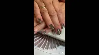 Easy nails #easynailart #nails #shellac #nailart #nailsinc #naildesign #beauty #gelmanicure