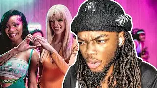 DELI Reacts to Jorjiana - ILBB2 (feat. GloRilla) [Official Video]