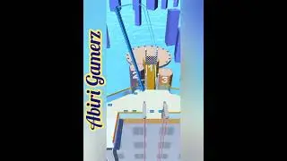HACKER in Bridge Race Game | Android iOS Games | #shorts #abirigamerz #bridgerace