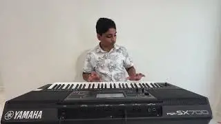Praise | Song | Cover by Stephen | Online Class | Our Talented Student from Australia! 🇦🇺🎶|