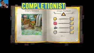 DROS - Catchment - Enki's Errand | Completionist & All Journal Entries |