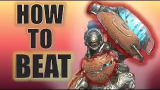 How to Beat Sargas Ruk | Tethys Saturn Boss Fight