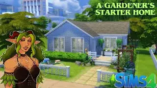 Homegrown Dreams | Sims 4 Speed Build