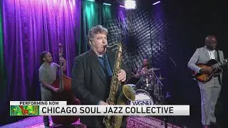 A bit more from Chicago Soul Jazz Collective