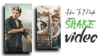 How To make Trending photo shake video | Status Editing | Beatly App Tutorial | Rdx kp 0.2