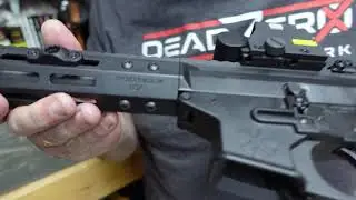 Noveske AR9 9mm