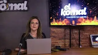 El Komal - Calentando Las Noticias desde la 93.9 FM 