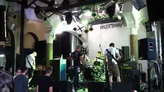 PANORAMA OF DESTRUCTION -  Alter Stattbahnhof Schweinfurt