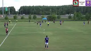 NSL: Orlando Rovers FC vs Orlando City Hunter's Creek 05-16-21