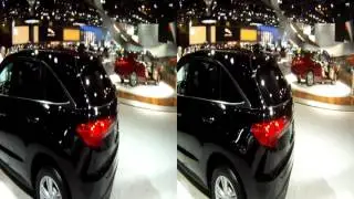 2016 Acura RDX in 3D High Definition at the 2014 Los Angeles Auto Show