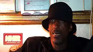 GANGSTA LOU ON ALPO, RICH PORTER & AZIE, DETAILS THE REAL PAID IN FULL STORY - THROW-BACK