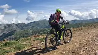 CANTABRIA RUTAS BTT. Valles Pasiegos