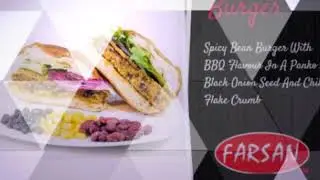 Farsaan Burgerss , Snaacks & Nuggetts