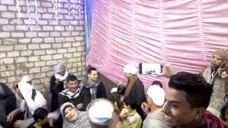 الشيخ رجب الحزين فى عمار الشيخ قايد سنه ٢٠١٩انظر للكعبه يا محلها