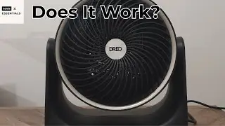 Dreo 714 Whole Room Heater Review & Demo - The Best Heater This Winter?