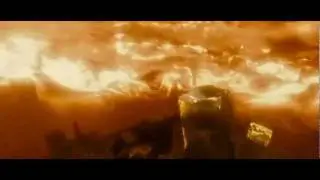 Dumbledore In The Cave - Partis Temporus