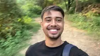 Sanjay Van Nature walk New Delhi ||Road par ladai ho gayi 😕