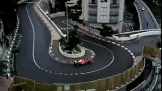 Реклама Shell - Ferrari