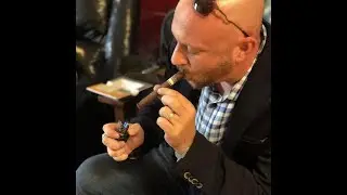 #ELOSOFUMARTAKES - 85th Take with guest, Zev Kaminetsky of Royal Agio & Balmoral Cigars