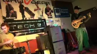 Wade Craver - Bassist & Drummer - Nathan Sletner - Part 2