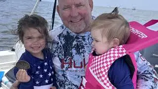 Scalloping 2025 4th July Week