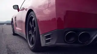Nissan GT-R Evolution [HD]