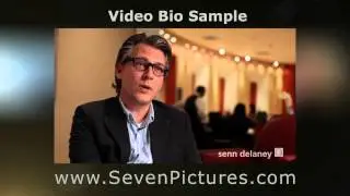 Corporate Video Bio Sample | Seven Pictures Production Service