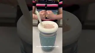 Frozen Drink Fun #shorts