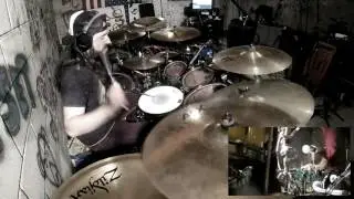Glen Monturi - Sweet Amber (Metallica Drum Cover)