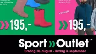 Посещение магазина спортивных  товаров Sport Outlet . 8 октября 2022 г.