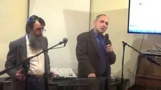 Стивън Хеджис 13.12.2015 част 3