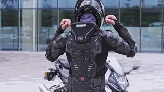 SULAITE&trade; Motorcycle Body Armor & Armor Pants（link in bio)