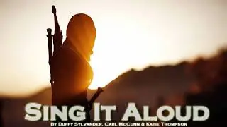 EPIC ROCK | ''Sing It Aloud'' by Duffy Sylvander, Carl McCunn & Katie Thompson