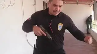 CICPC 2018 GLOCK CON UNA SOLA MANO