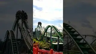 Booster Bike Toverland (Launch)