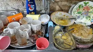 Relaxing Dishwashing ASMR &ndash; the quietest therapy you'll ever get