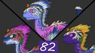 Maris -  DML concept art speedpaint