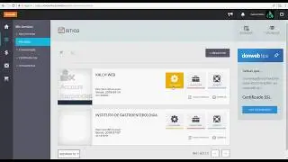 Apuntar Dominio Donweb &Aacute;rea cliente